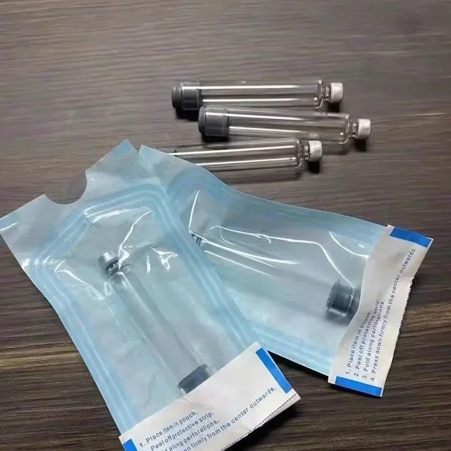 100 pieces of 3ml disposable insulin bottles in independent packaging box for insulin injection vacuum sterile pen.