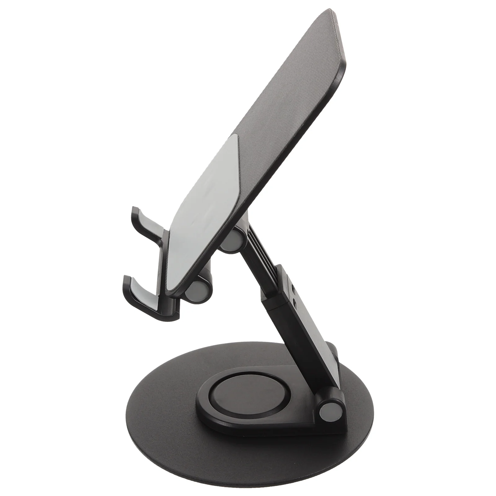 

Rotatable Phone Stand 360° Adjustable Folding Cellphone Holder For Desk Tablet Live Streaming Video Calling Portable