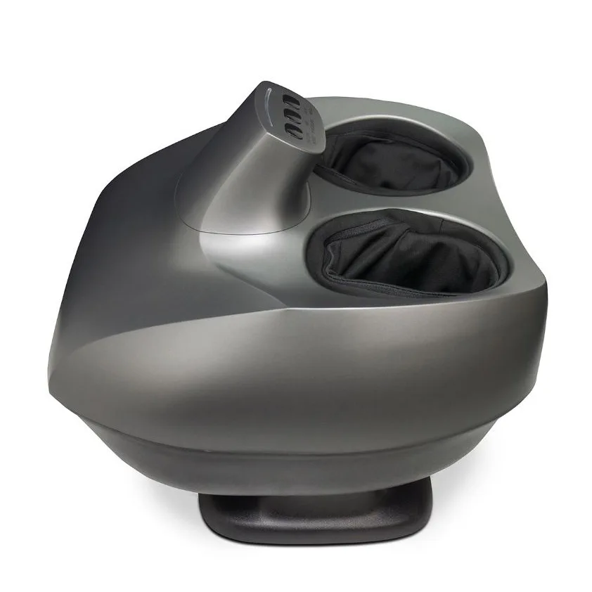 Amasar automático del masajeador de pies.