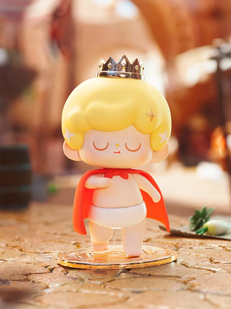 

Bunby Adventures in Fairy Tales Series Cute Figure Mystery Box Gift Blind Box Collection Children Gift