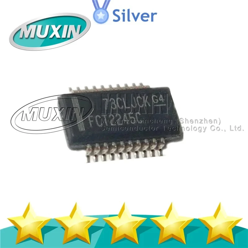 CY74FCT2245CTQCT SSOP20 Electronic Components CS8130-CSZ CY2CC810OXI CY74FCT2573ATQCT CY8C24223A-12PVXE FT231XS-R FT231XS-U