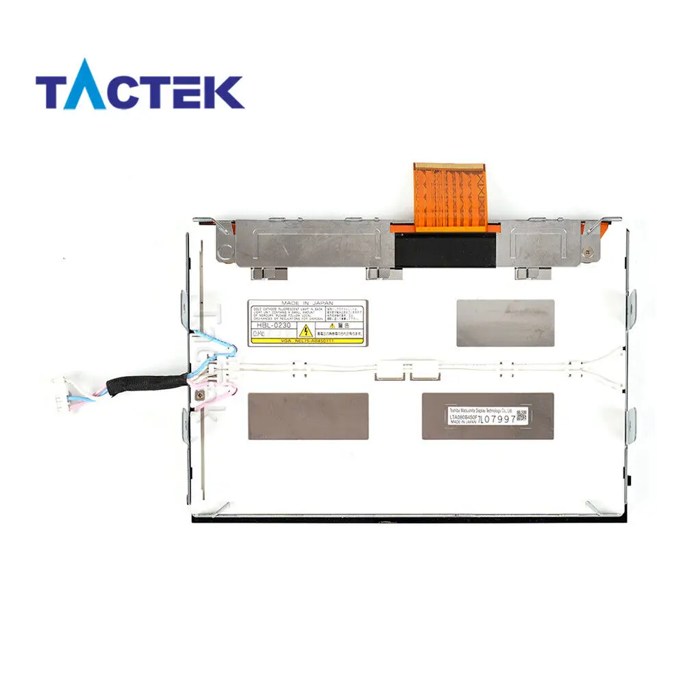 2007-2009 Lexus LS460 Navigation LCD Screen Digitizer Touchpad