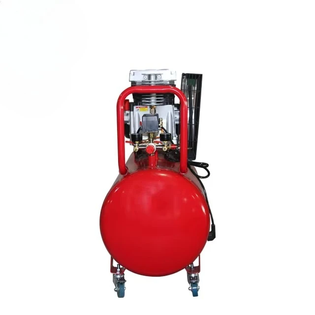 Hot Sale 3HP Industrial Belt Piston Driven Air Compressor Portable 8 Bar/115Psi Pneumatic 200L Air Compressor