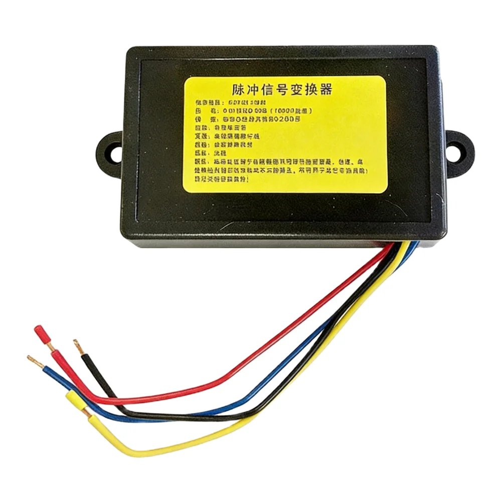 For Car Speed Odometer for pulse Signal Adjuster for Correcting Speed Readings and Distance Tracking in 12V 24V Boats for rvs