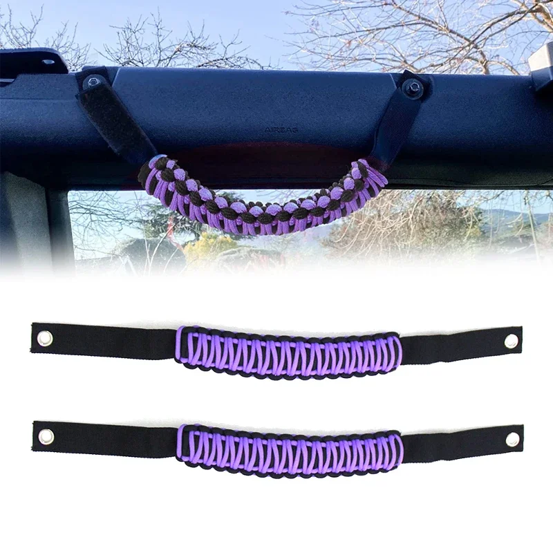 

GuangZhou Bronco Accessories Ford Bronco Car Handle Bar Frame Grip Handle For Ford Bronco 2021 2022 2/4-Door
