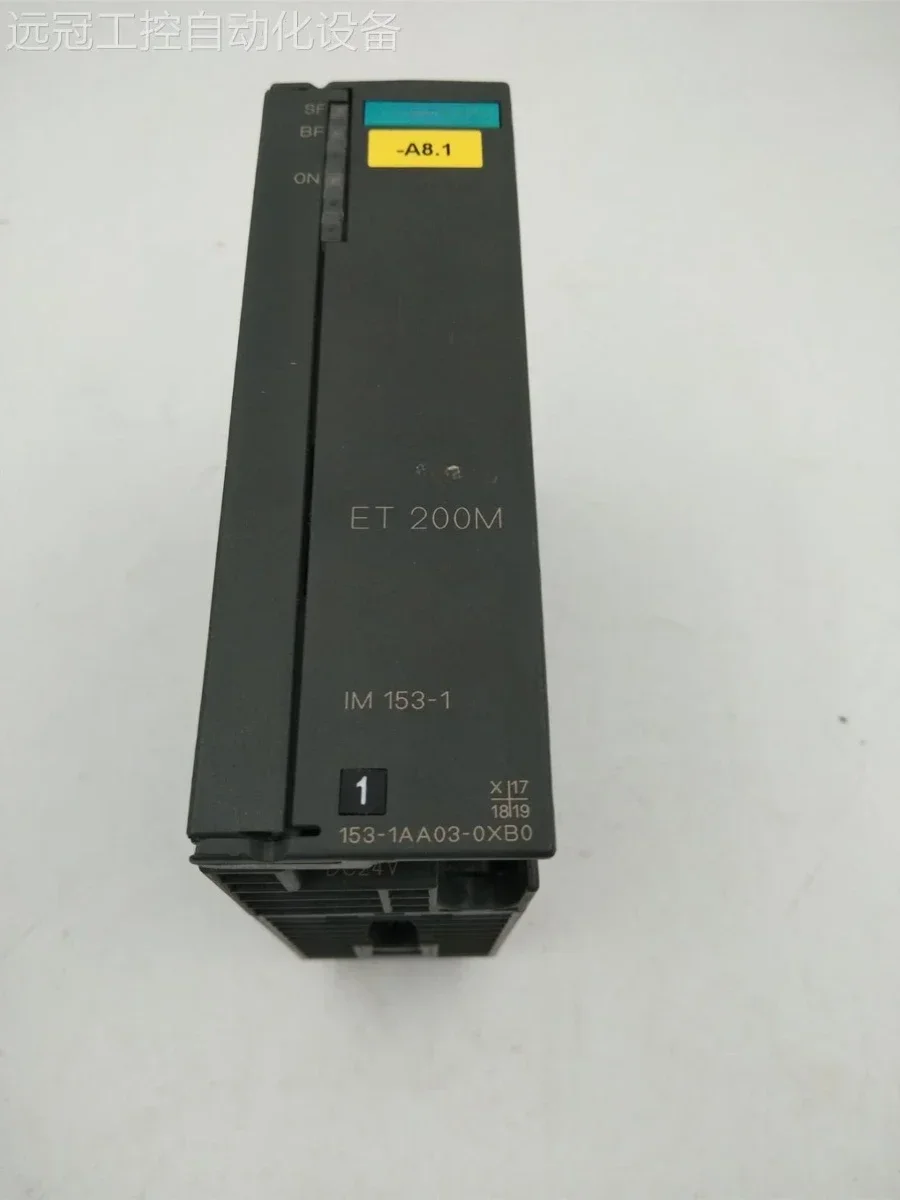 

2025 6ES7153-1AA03-2BA02-2BA10-0XB0/OXBO 6ES7 Модуль IM153-1