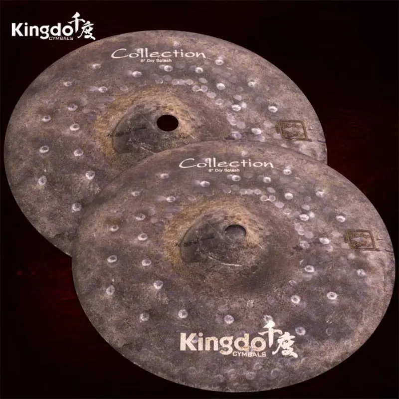 Профессиональная 10-дюймовая тарелка-сплеск ручной работы Dry Series B20