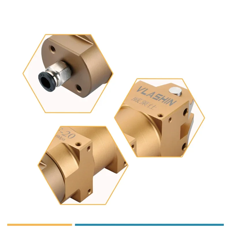 VLASHIN LF-20-F5CT Pneumatic blade