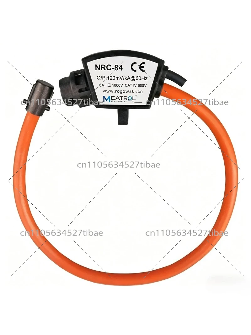 NRC150 High accuracy 0.5% NRC-150 Flexible Current transformer Rogowski coil