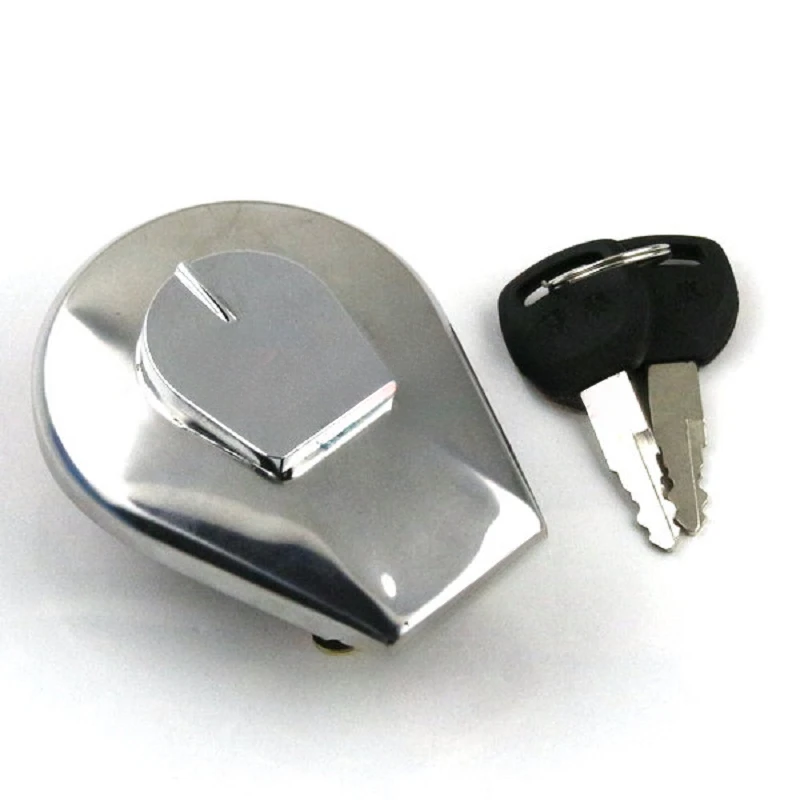 Bouchon de réservoir de carburant pour Honda CB250, deux quarante Nighthawk 91-08 Jade 250 CB750 91 92 93 95 96 97 98 99 00 01 02-03 CBX750 84-01