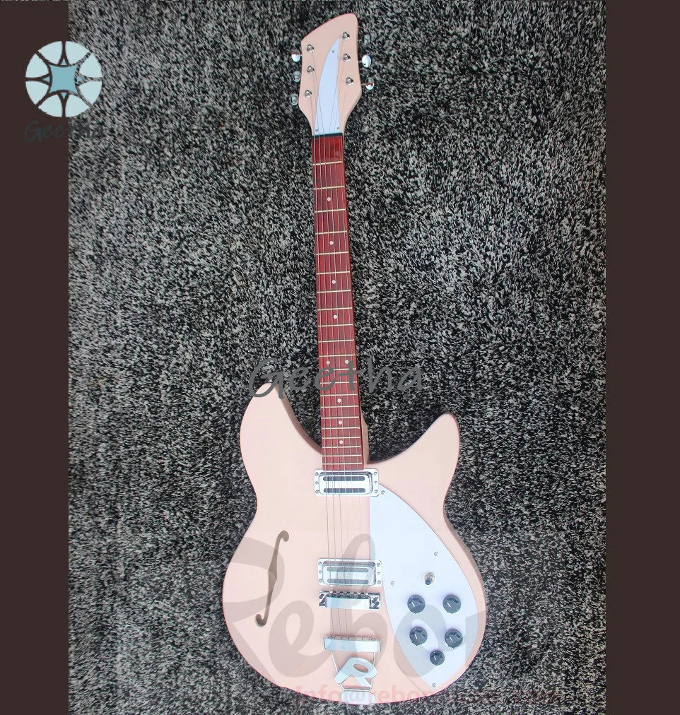 6 String Ricken 360 Electric Guitar/Electrica Guitarra in Different Colour