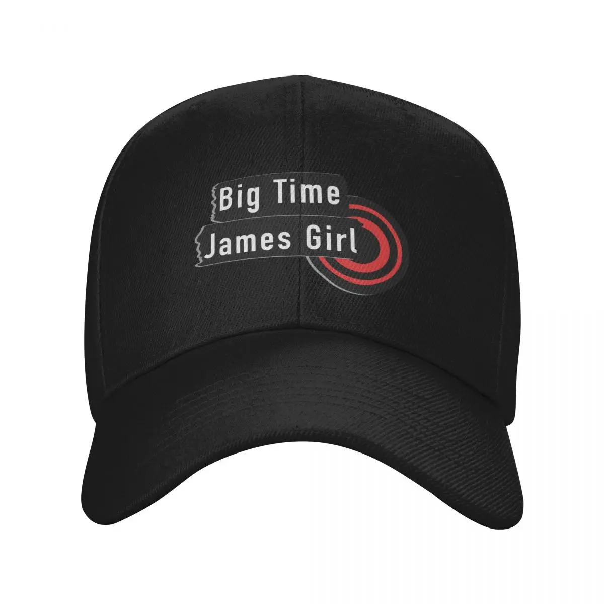 

Big Time James Girl Big Time Rush Baseball Cap New In Hat dad hat custom Hat Men's Baseball Women's