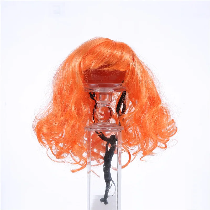 Pet wig sets, dog wigs, cospla props, pet headgear, dog headgear, funny clothes, and shapewear