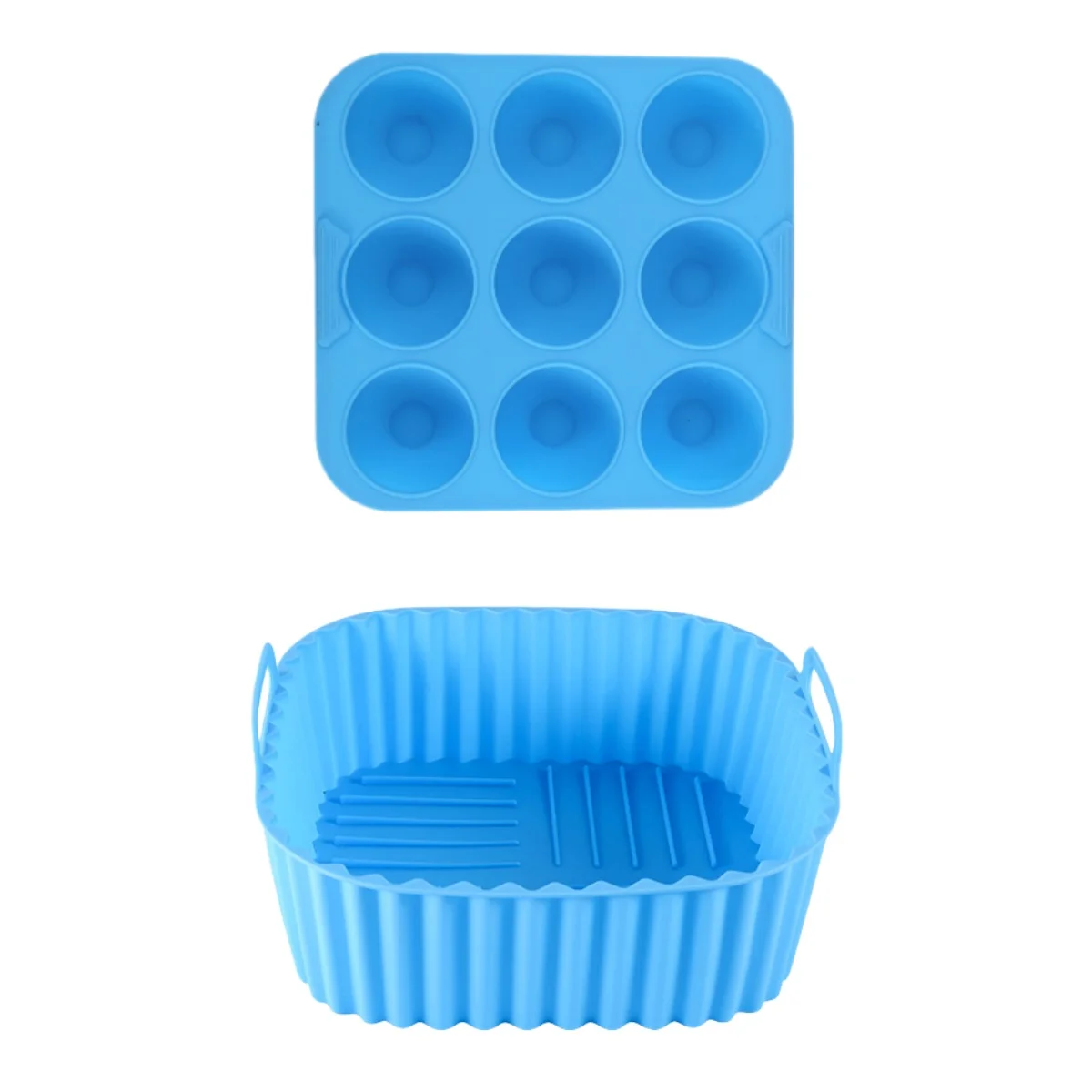Blue 2pc Set