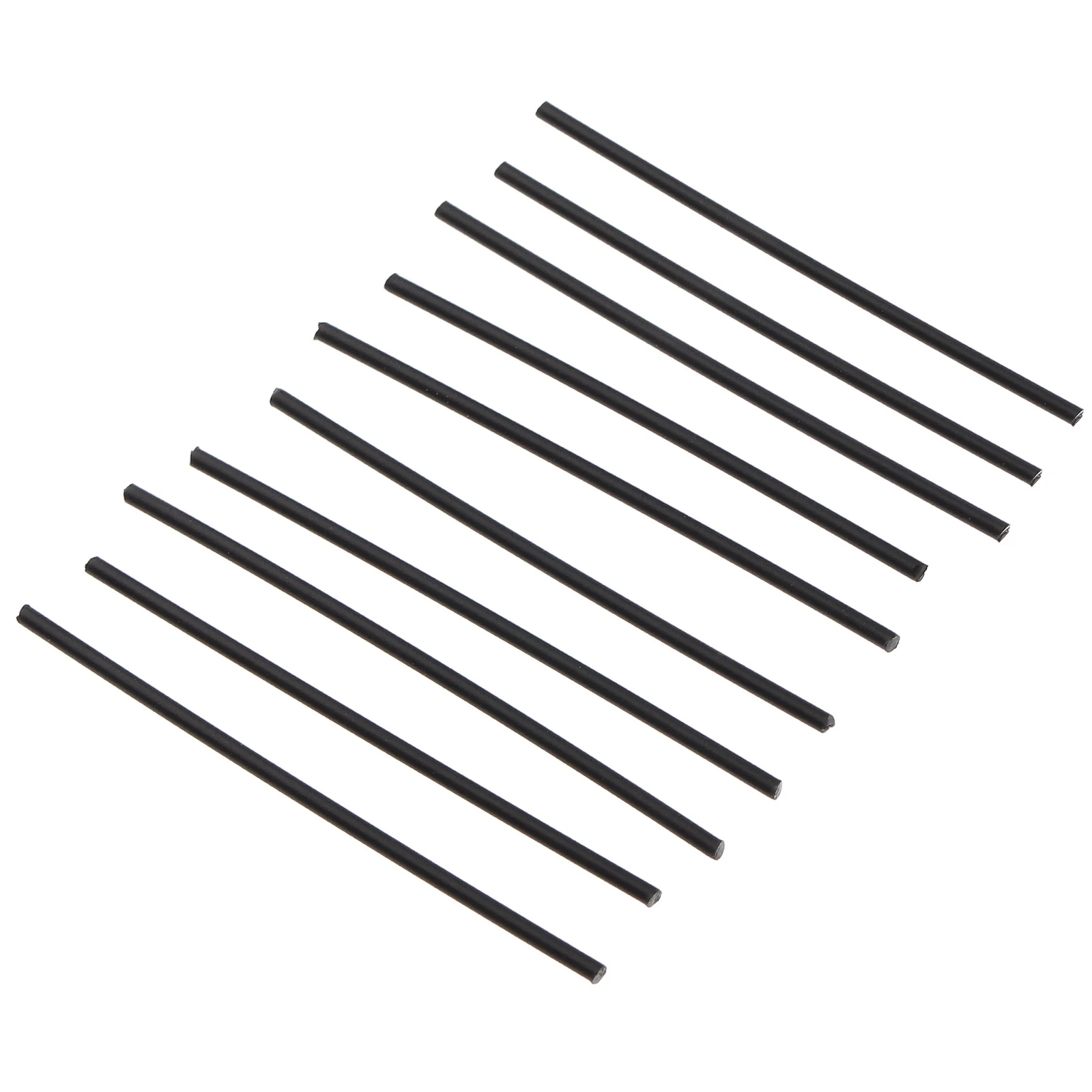 

10Pcs Guitar Fingerboard Side Dot Markers Precision Visibility Fretboard Inlays Side Dots for Guitar Replacement Parts