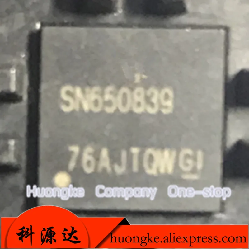 

3 шт./лот SN650839ZAJR SN650839 BGA В НАЛИЧИИ Оригинал