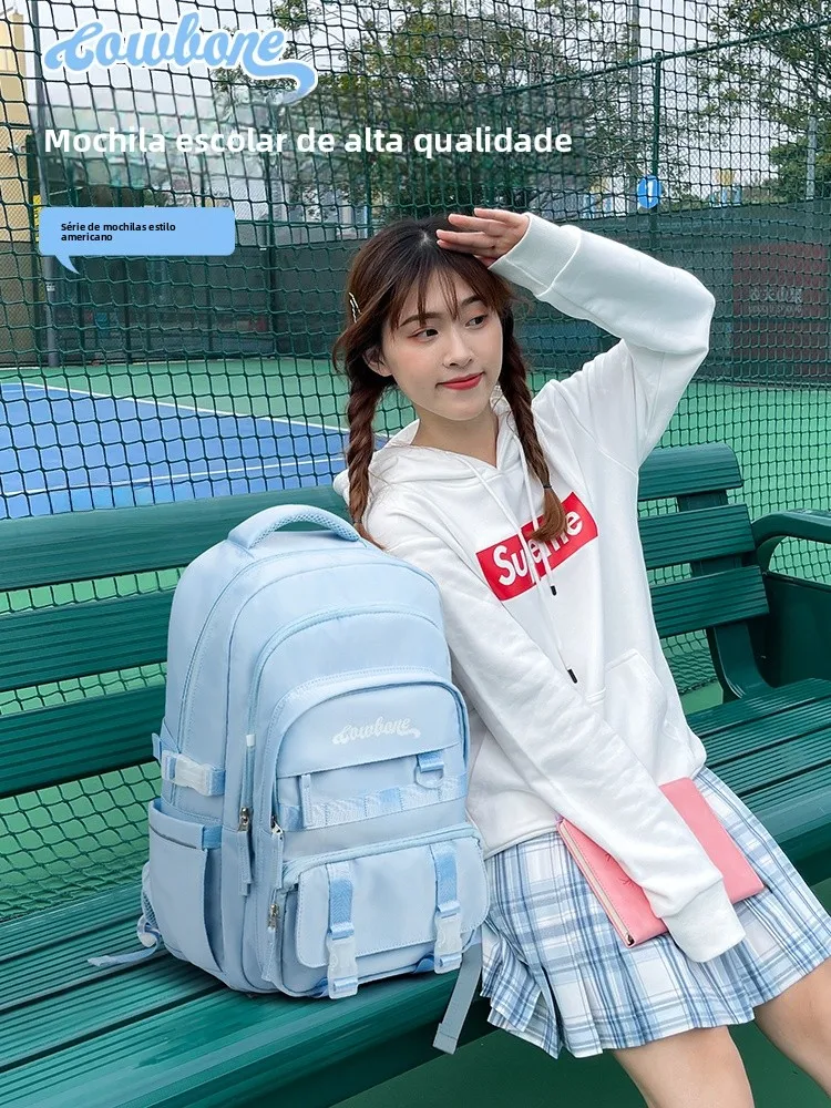 teenage-school-bapa-large-capaci-multi-layered-lightweight-spine-protection-double-oulder-bag-trendy-and-sli-for