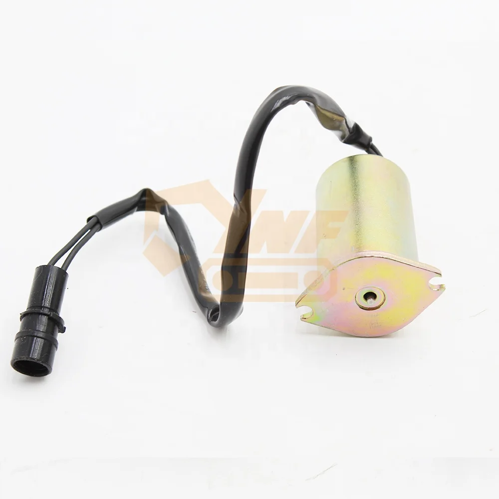 PC05 PC07 PC28UU-2 PC38UU-2 PC50UU-2 Diesels Engine Spare Parts Solenoid Valve 20U-60-22260