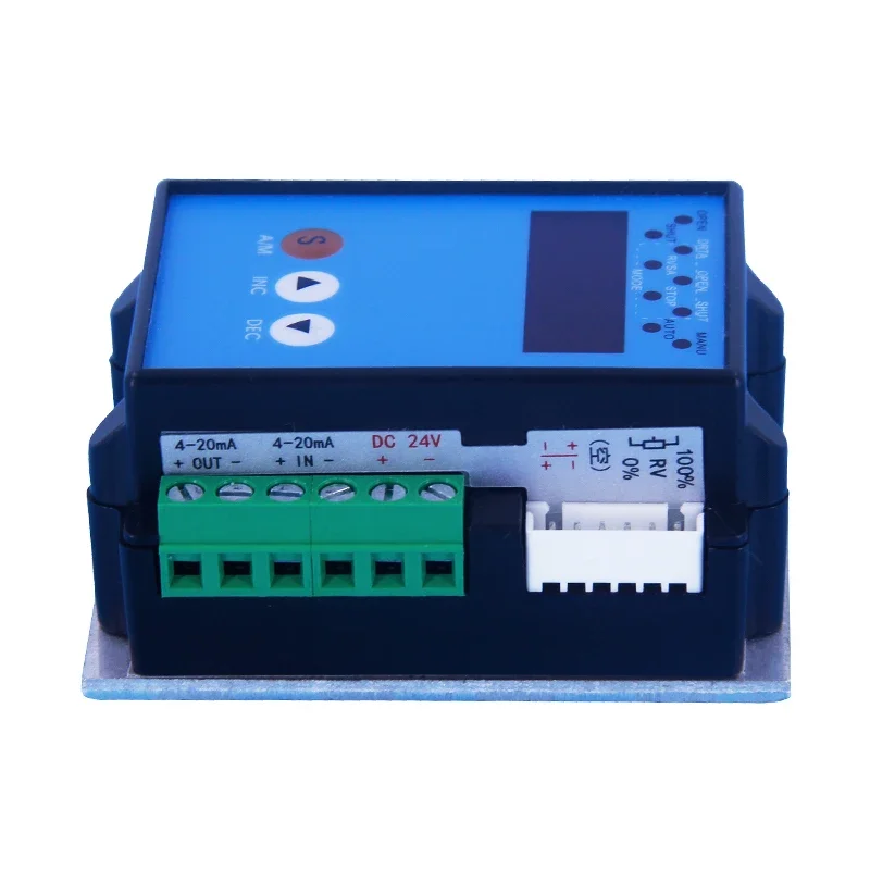 

DC24V Actuator Accelerator Control Module Electronic Servo Valve Controller for Supporting Electric Actuators