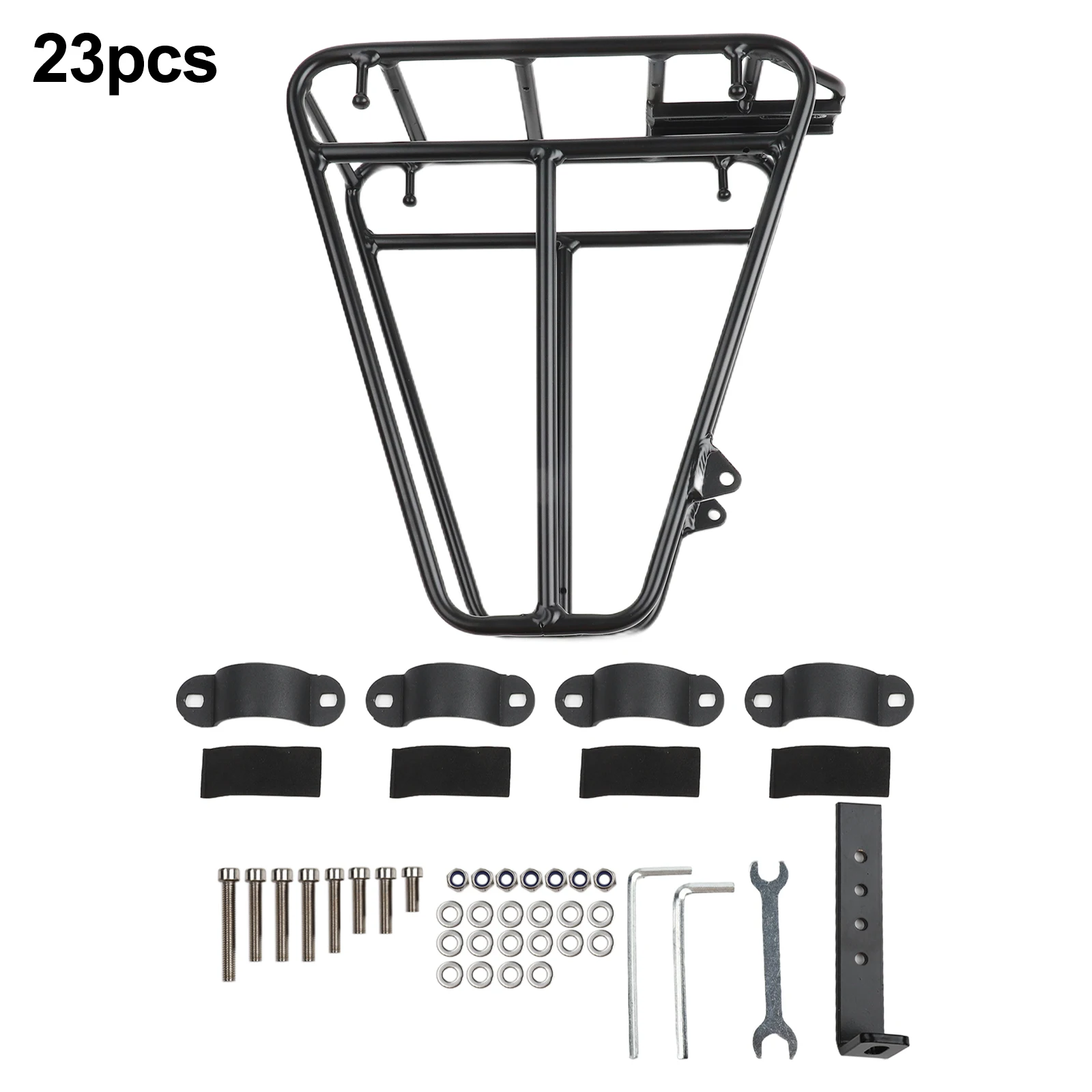 

Для сбалансированного велосипеда для горного велосипеда, велосипедная стойка из алюминиевого сплава, устойчивость к усталости, высокая грузоподъемность, легкая трапециевидная форма