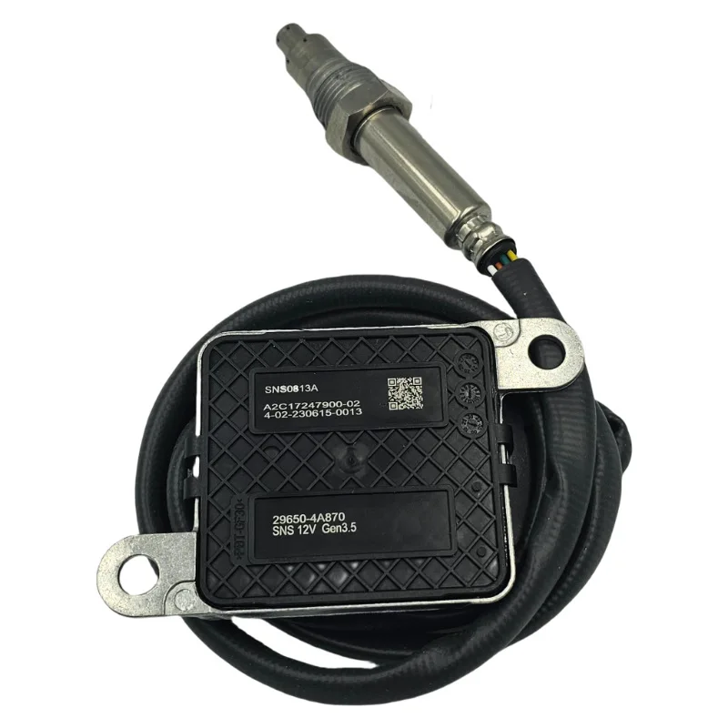 

29650-4A870 Brand New Nox Sensor A2C17247900-02 296504A870 For 2017-2020 Hyundai Grand Tucson Starex H-1 2.5L 2017-2020