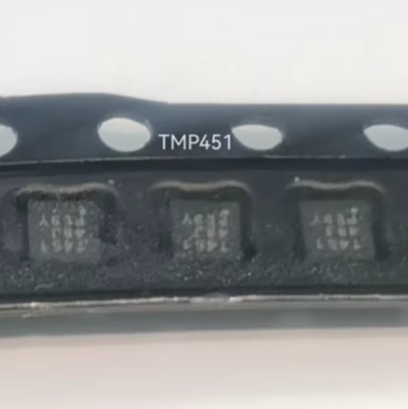 (5-10piece) 100% New TMP451AIDQFR TMP451 T451 QFN Chipset