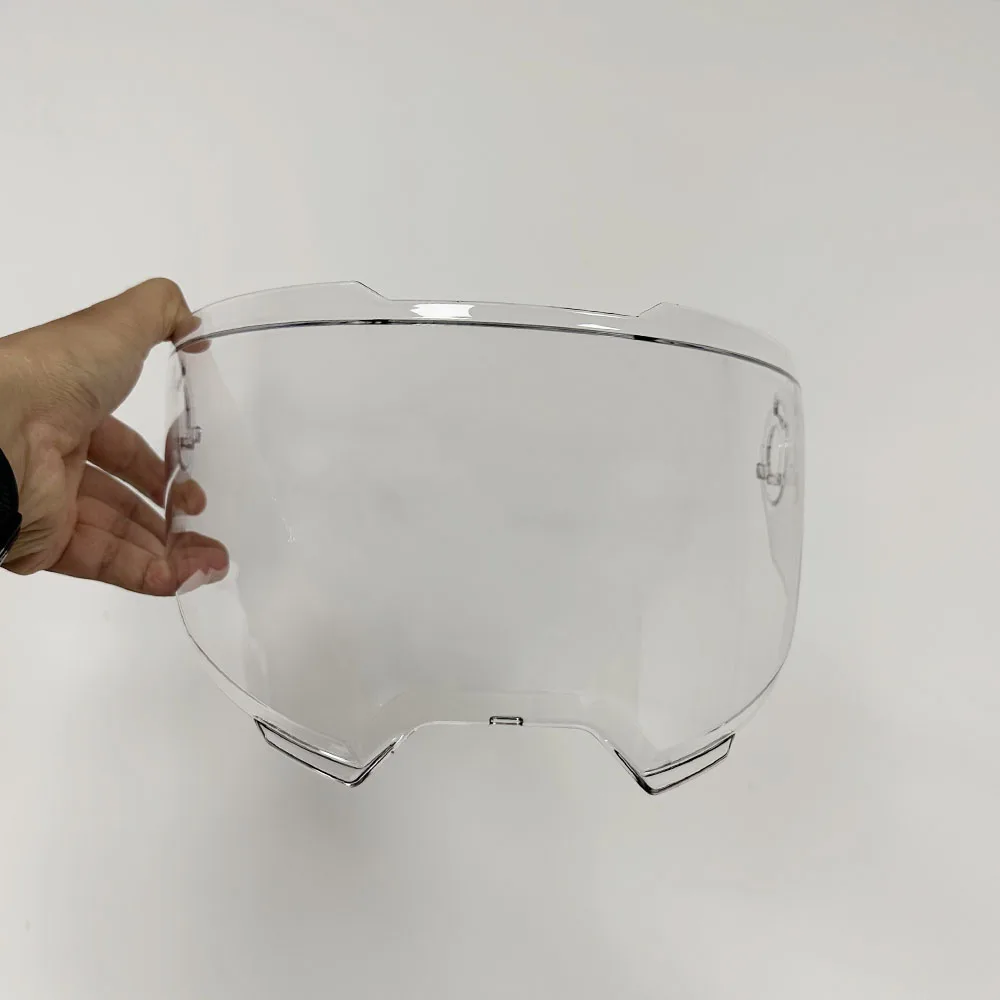 Photochromic Helmet Visor for HJC I80 HJ-44 i80 Motorcycle Helmets Lens Shield Glass Viewfinder Screen Accessories