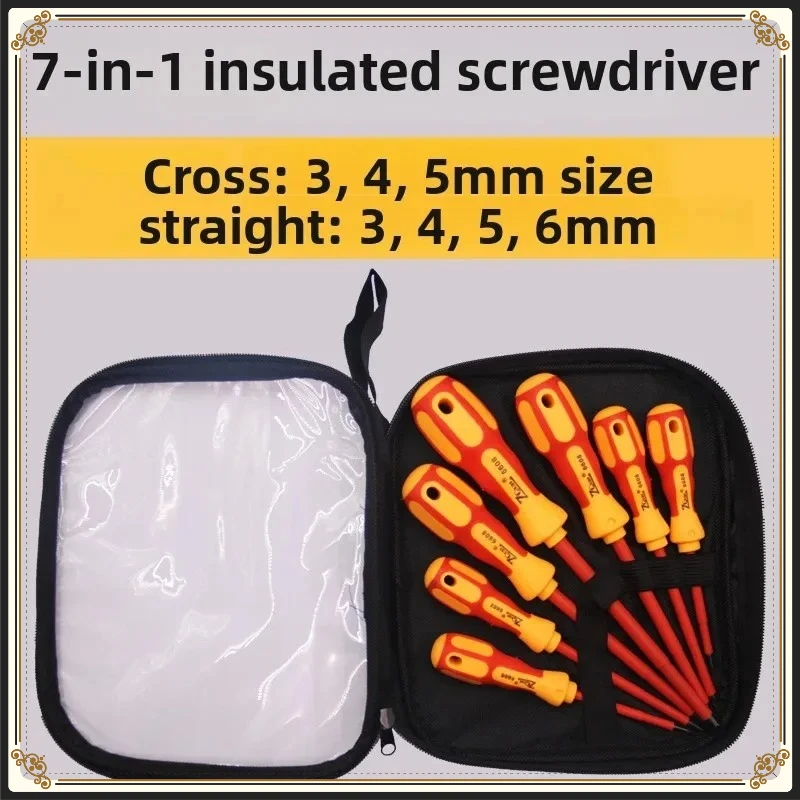 kit-de-chaves-de-fenda-magneticas-isoladas-7-em-1-portatil-com-pontas-phillips-e-fenda-para-manutencao-domestica-e-eletrica