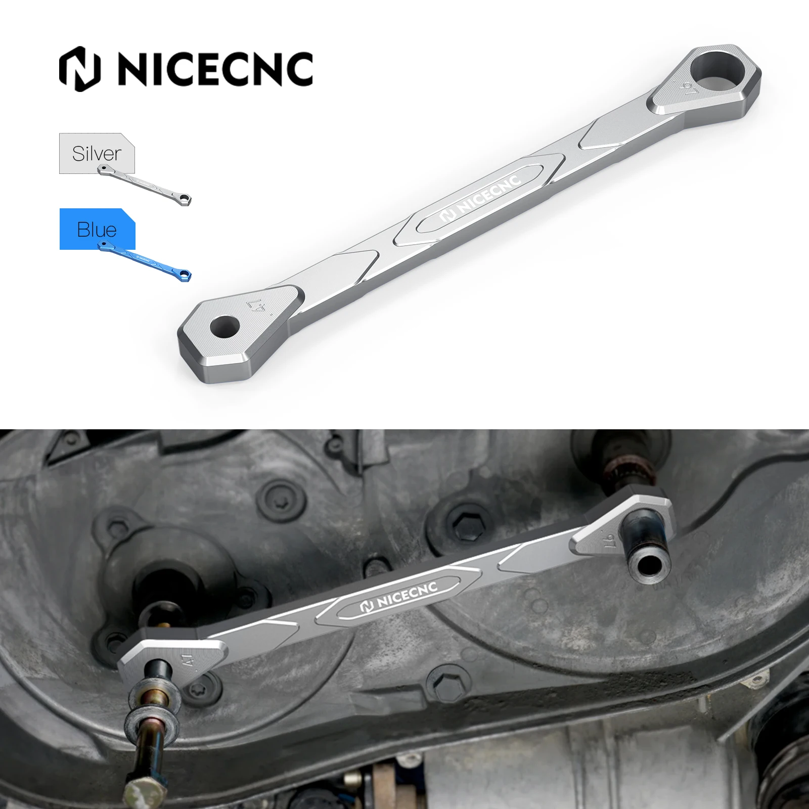 RZR Clutch Alignment Tool For Polaris RZR 570 RZR 570 EFI Ranger 570 Ranger Crew 570 Sportsman ACE Ranger 570 4x4 Full Size UTV