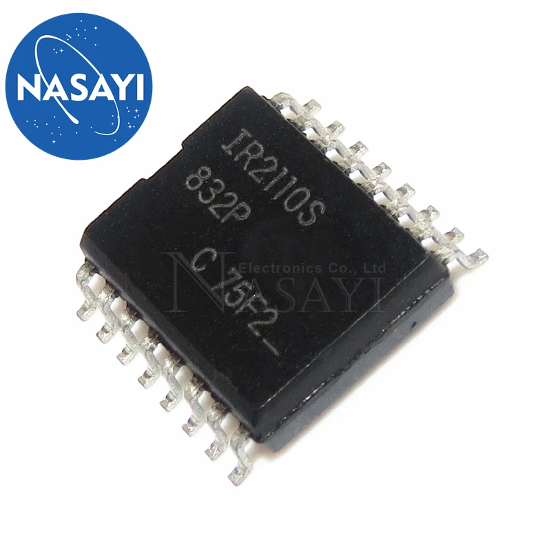 5pcs/lot IR2110STRPBF IR2110S IR2110 2110 SOP-16 In Stock