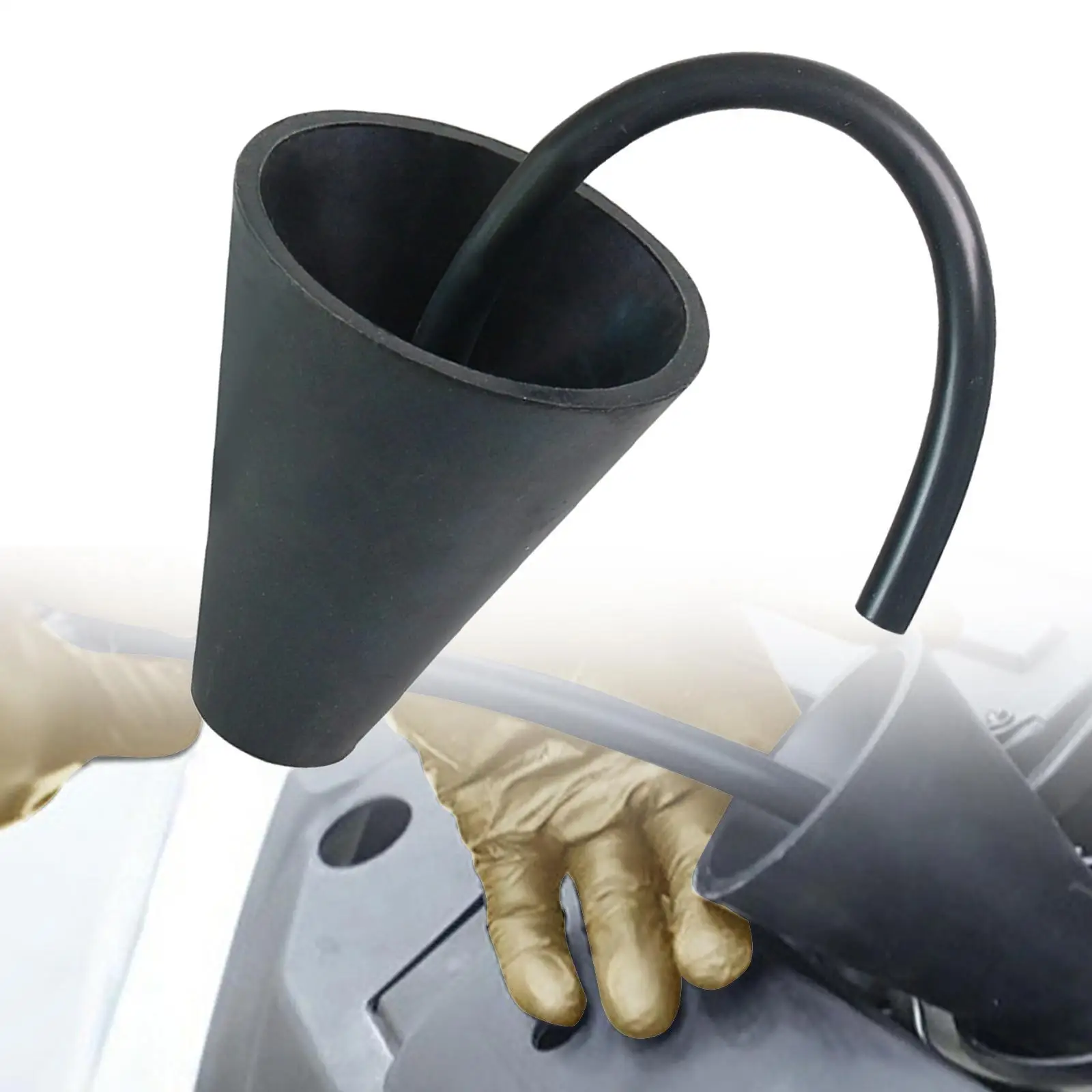 

Автомобильный дымовой аппарат, конусный адаптер, диагностический адаптер, универсальный силиконовый для топливных систем, выхлопных впускных систем