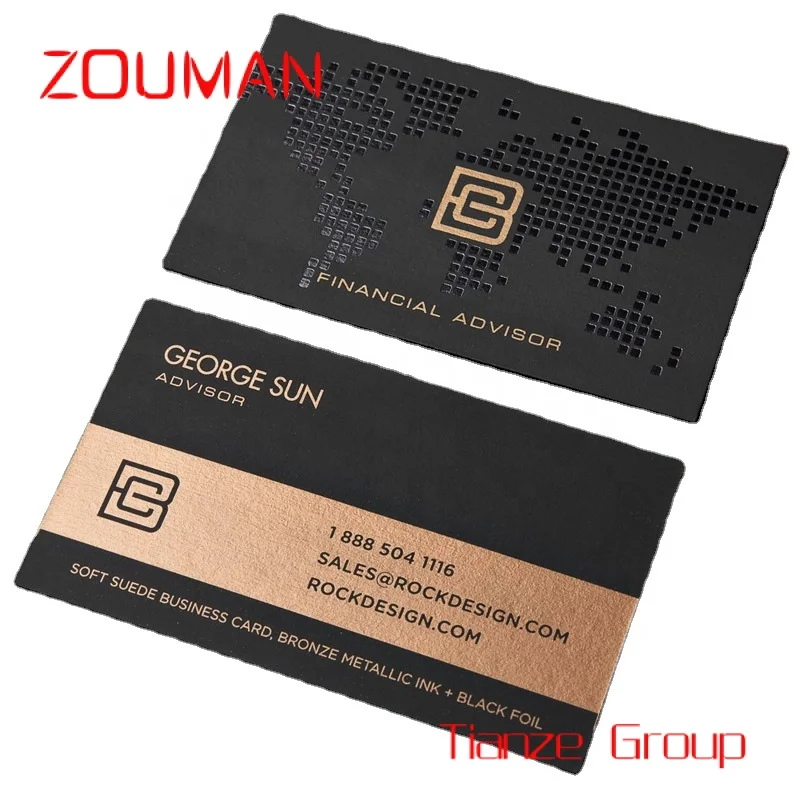 Custom , Free design two Sides Printing advertising QR code card embossed number card customized business card