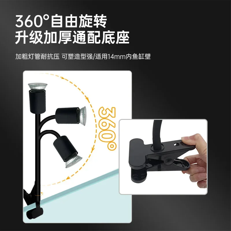 Turtle Back Lamp Supplies Uvb Heating  Turtle Uva Climbing Pet Lamp Ceramic Full Spectrum Sun Lamp Pet