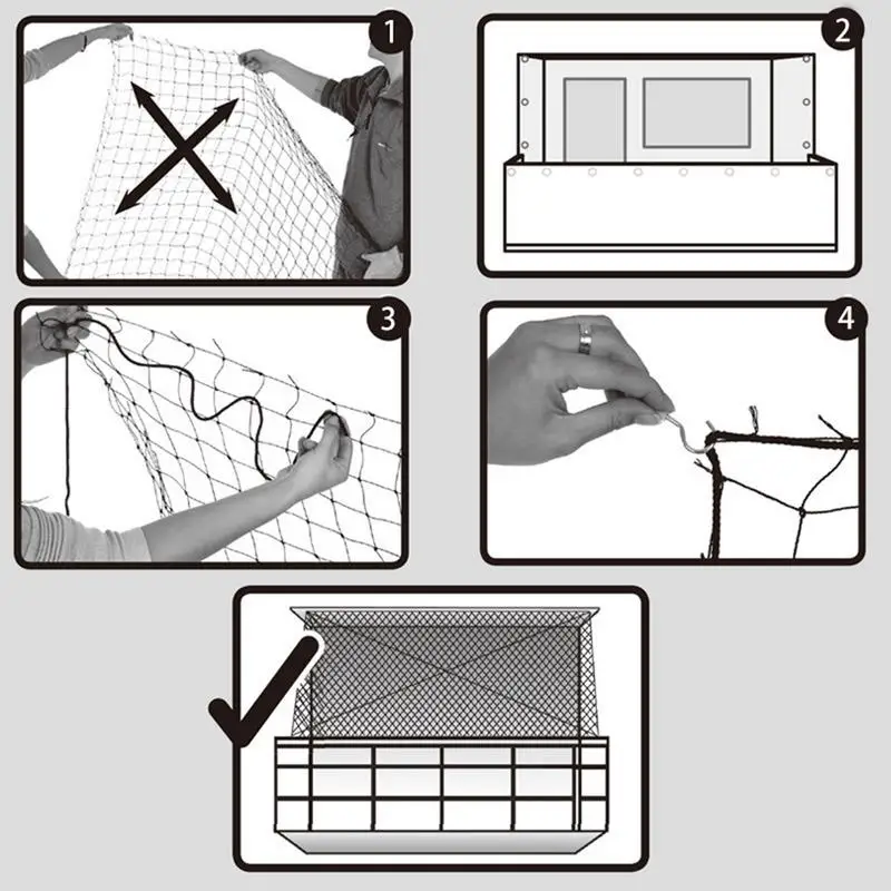 Thumbnail 3 - #39 Best Cat Safety Window Nets to Buy In 2026