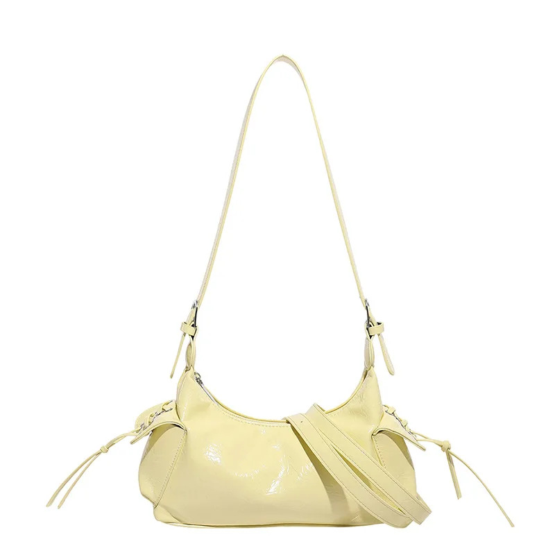 حقيبة عمل صغيرة لعام 2025 للمحترفين، محفظة كروس مدمجة مع فتحة للبطاقات، حقيبة ركاب من النايلون خفيفة الوزن للمكتب