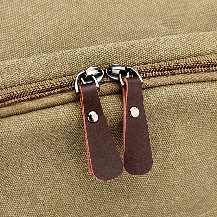 Herren-Reiserucksack mit großem Fassungsvermögen, geeignet für verschiedene Personengruppen, verstellbare Schultergurtlänge, mehrere Fächer – Detail 8