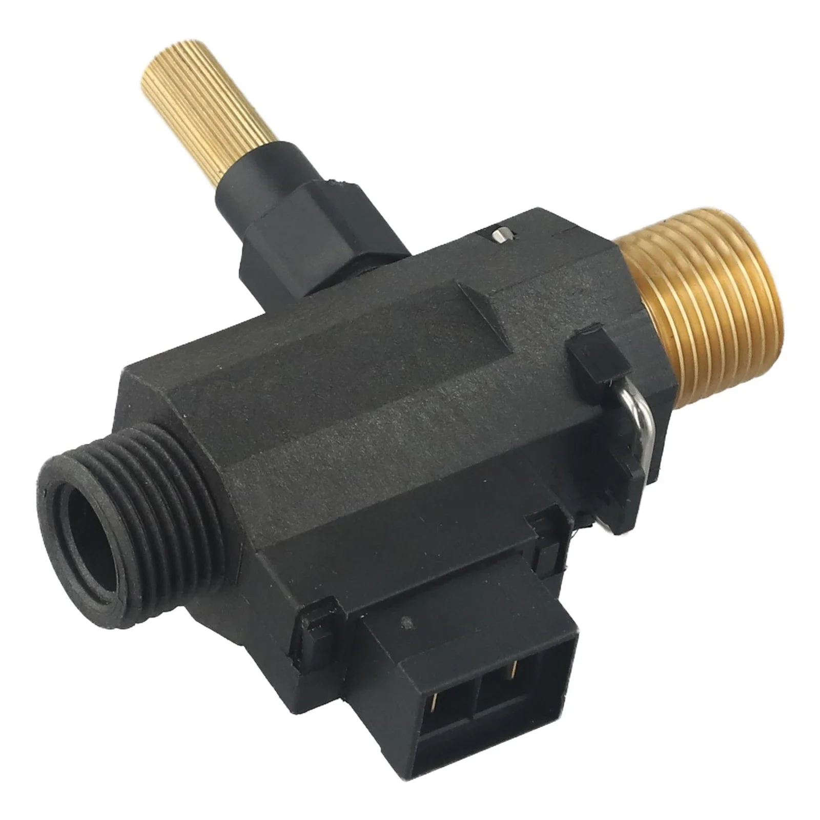 

For Gas Appliances Water Pressure Switch Gas Boiler Boiler Installation Color: Black Easy Install Boiler Sensor
