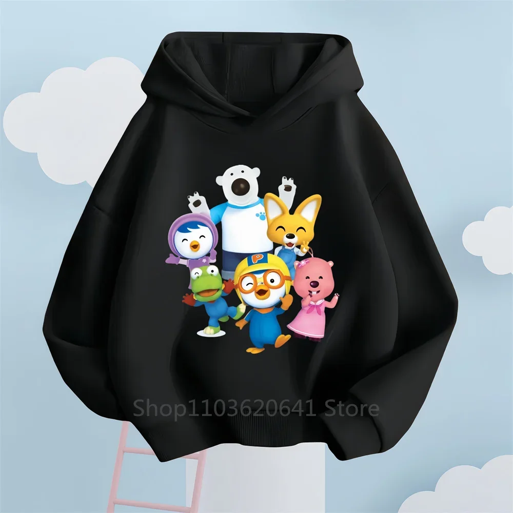 Trendy Brurou Cartoons Bring Hoodies to Life with Vibrant Prints - Lightweight, Stylish, and the Ideal Choice for Summer Fun