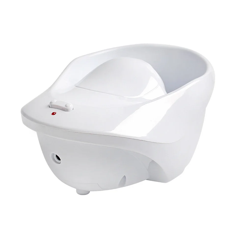 

1pc Hand Soaking for Manicure Nail Care Tool Bubble Massage Bowl Cuticle Treatment Home Salon Soak Bowl for Nail