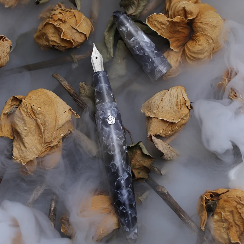 قلم صندوق هدايا من سلسلة RIIMOO 530 Mitu للرجال والنساء، هدية رائعة لممارسة الخط للطلاب الراقية #6