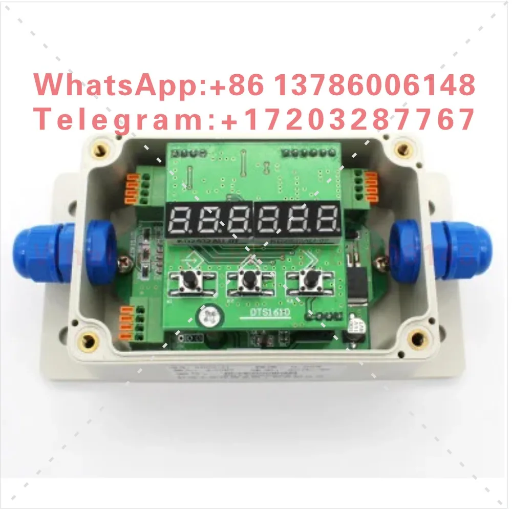 Weighing display transmitter DY-610 anti-interference instrument controller display instrument 485 communication module