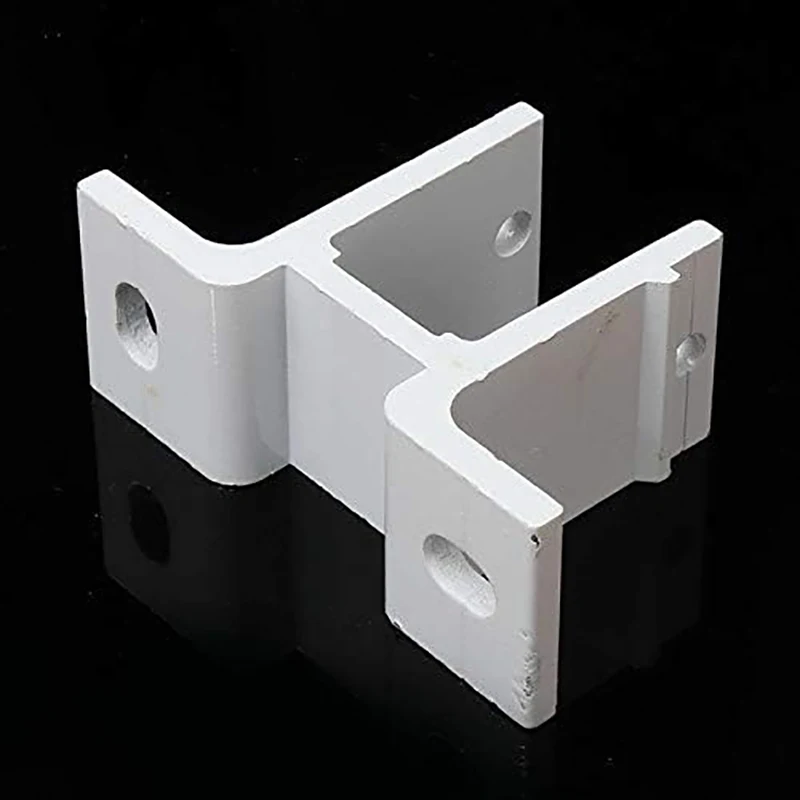 

Aluminum Alloy Bracket For Standard 40MM Square Tube Manual Awning Mounting Accessories Sunshade Patio Install Hardware