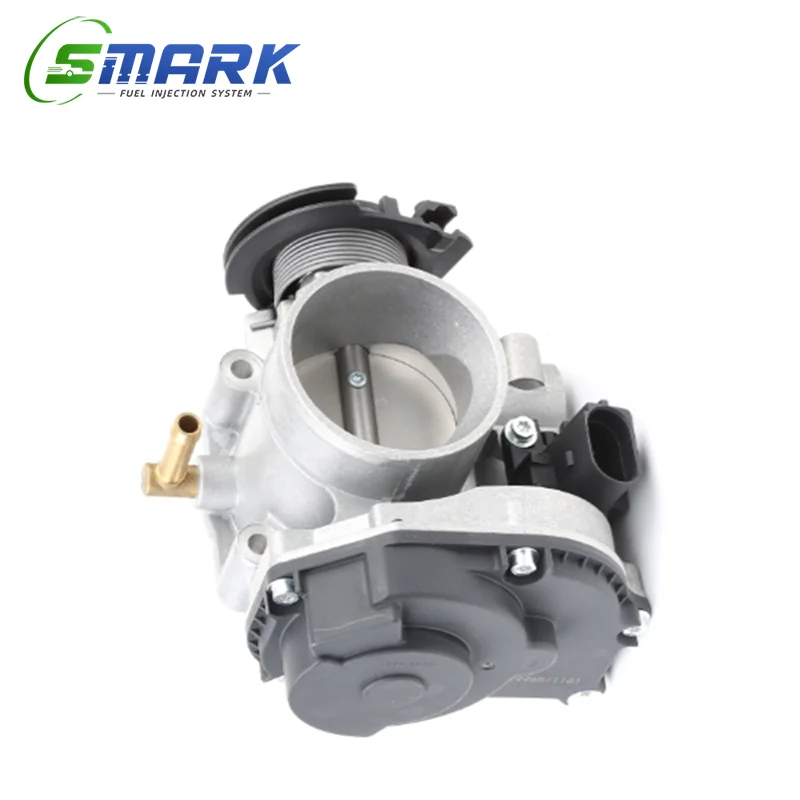 Fuel Inje ction Parts Throttle Valve OEM 06A133063F, 408-236-212-004Z Itb Throttle Body