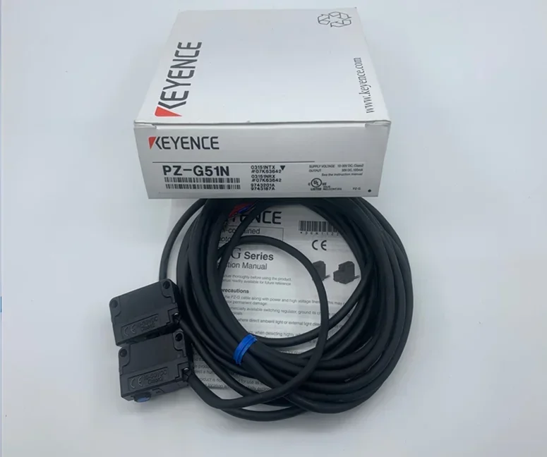 

PZ-G52N KEYENCE photoelectric sensor 10- 30 VDC PZ-G51N ( G51NR-G51T ) PZ-G52N PZ-G51CP