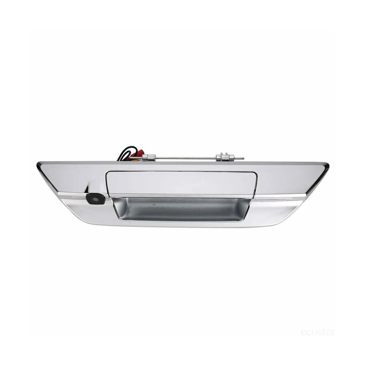 

Car Rear Door Handle Camera for Toyota Hilux Revo Pickup Truck HD Reversing Camera Rear View Camera Silver