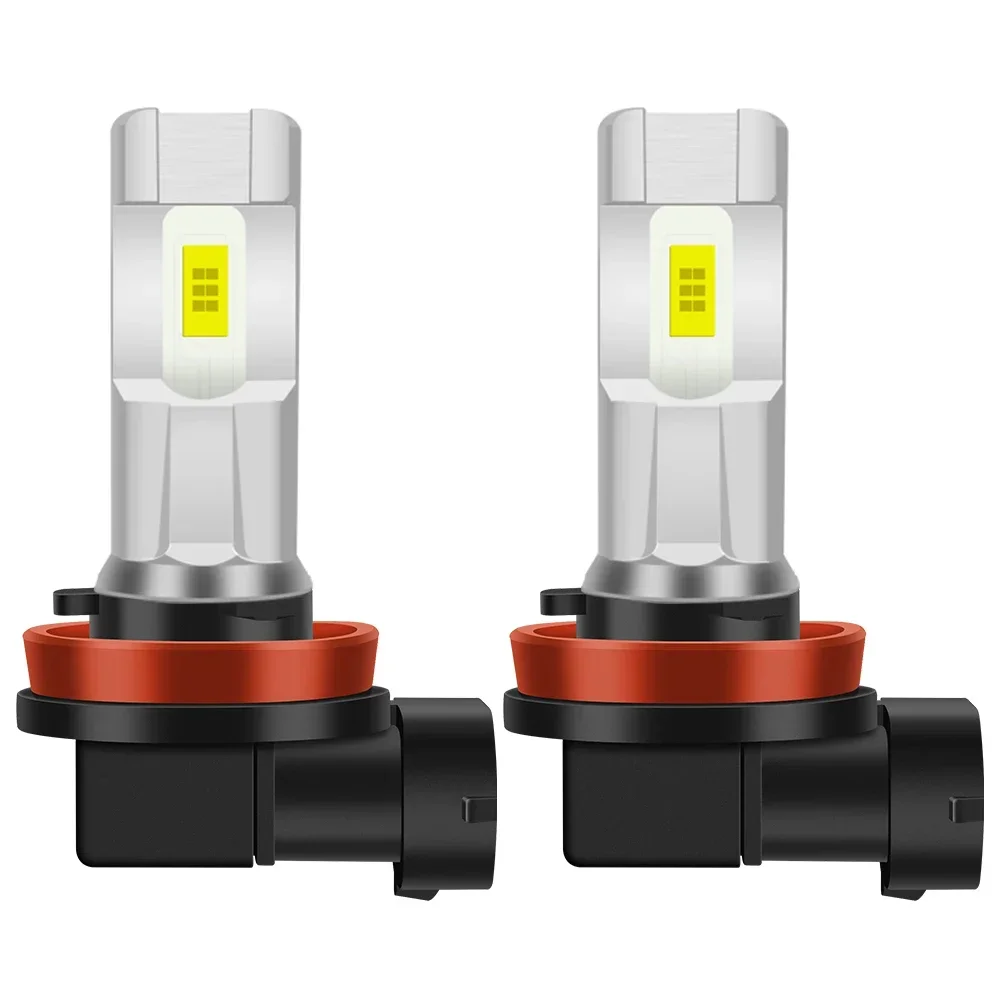 2x 9006 HB4 9005 HB3 3570LED Bulbs PSX24W H6 P15D H11 H8 H16 H1 H3 H7 20W 3000LM 6000K  Auto Light Fog Lamp Day Running Light X1