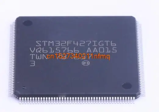 

100% NEWHigh quality products instead of STM32F427IGT6 STM32F427II LQFP176 MCU 2M