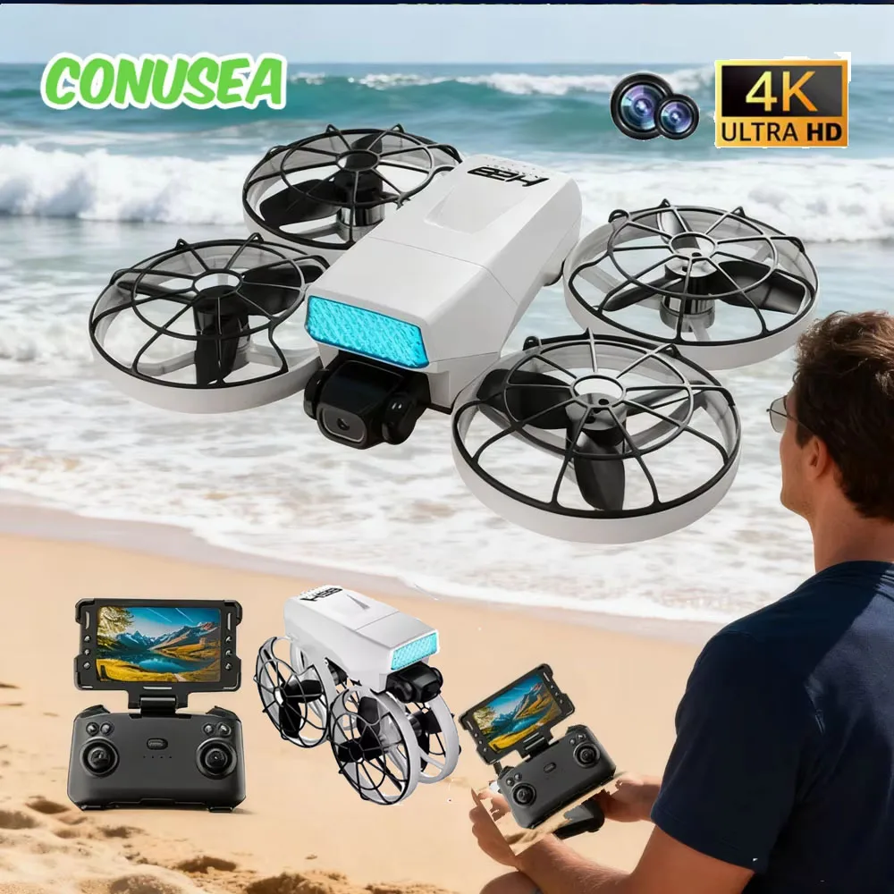 H28 Dron Wifi Fpv D… - image