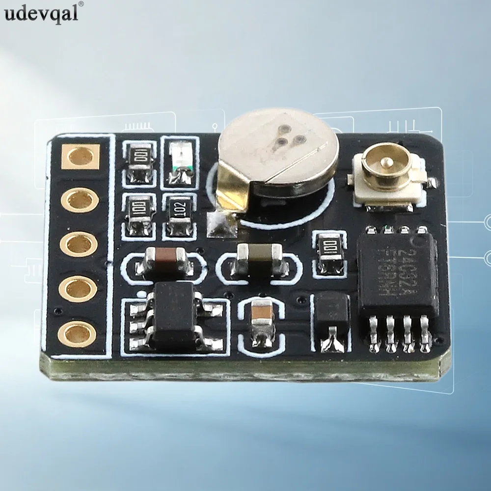 ATGM336H GPS Beidou Module with Dual Mode EEPROM