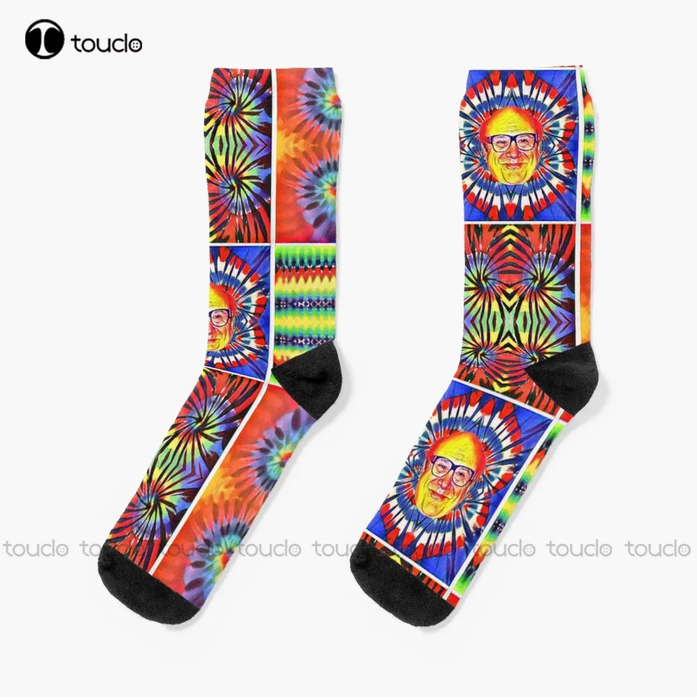 It’S Always Devito Devito  Socks Tall Socks For Women 360° Digital Print Unisex Adult Teen Youth Socks Personalized Custom Gift